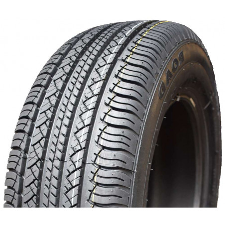 Opony letnie 235/60R18 – wysoka przyczepność i komfort jazdy latem