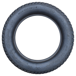 205/60R16 ALP 3 - Opony zimowe bieżnikowane