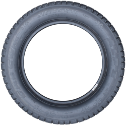 215/55R16 ALP 3 - Opony zimowe bieżnikowane