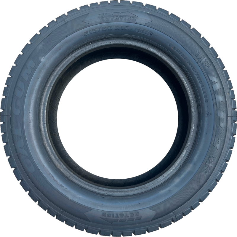 215/60R16 ALP 2 95H - Opony zimowe - Gał-Gum Profil 60