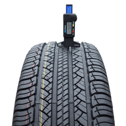 Opony letnie 235/60R18 – wysoka przyczepność i komfort jazdy latem