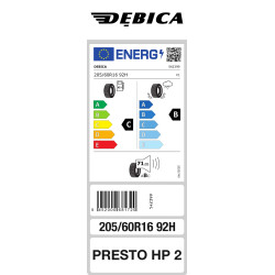 Opony letnie 205/60R16 – wysoka przyczepność i komfort jazdy latem