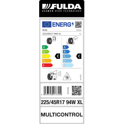 Kup opony wielosezonowe 225/45R17 całoroczne – pewność i bezpieczeństwo na każdą pogodę