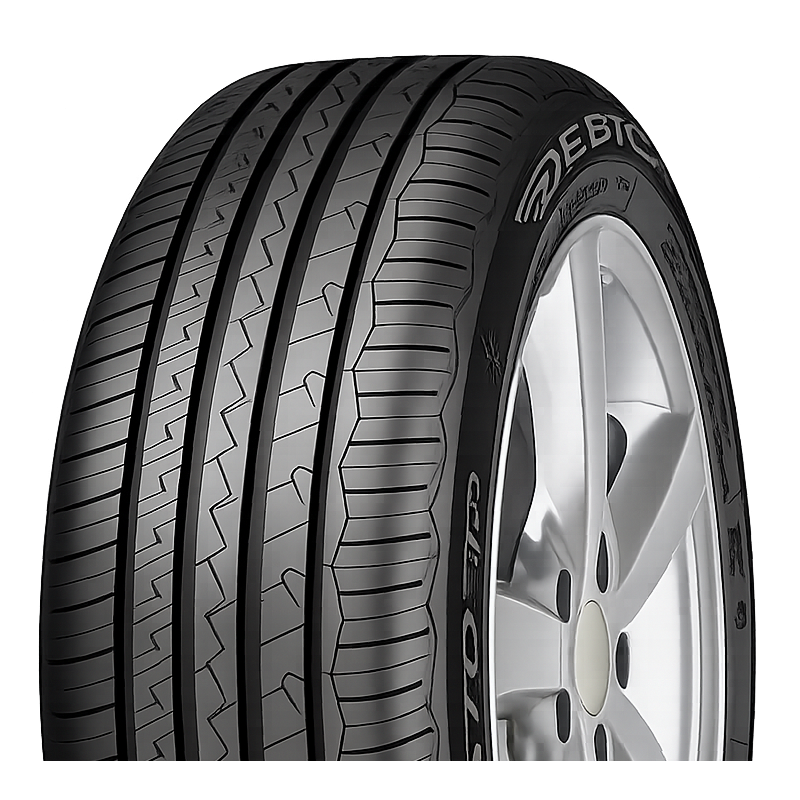 Opony letnie 205/55R16 – wysoka przyczepność i komfort jazdy latem