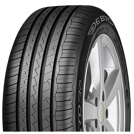 Opony letnie 205/55R16 – wysoka przyczepność i komfort jazdy latem