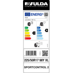 Opony letnie 225/50R17 – wysoka przyczepność i komfort jazdy latem