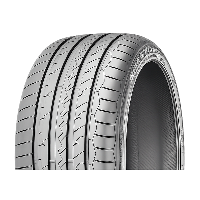 Opony letnie 225/50R17 – wysoka przyczepność i komfort jazdy latem