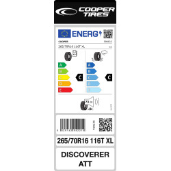 Kup opony terenowe 265/70 R16 AT - Tanie opony dla Twojego auta!