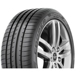 Opony letnie 245/40R18 – wysoka przyczepność i komfort jazdy latem