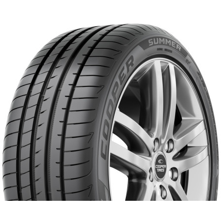 Opony letnie 245/40R18 – wysoka przyczepność i komfort jazdy latem