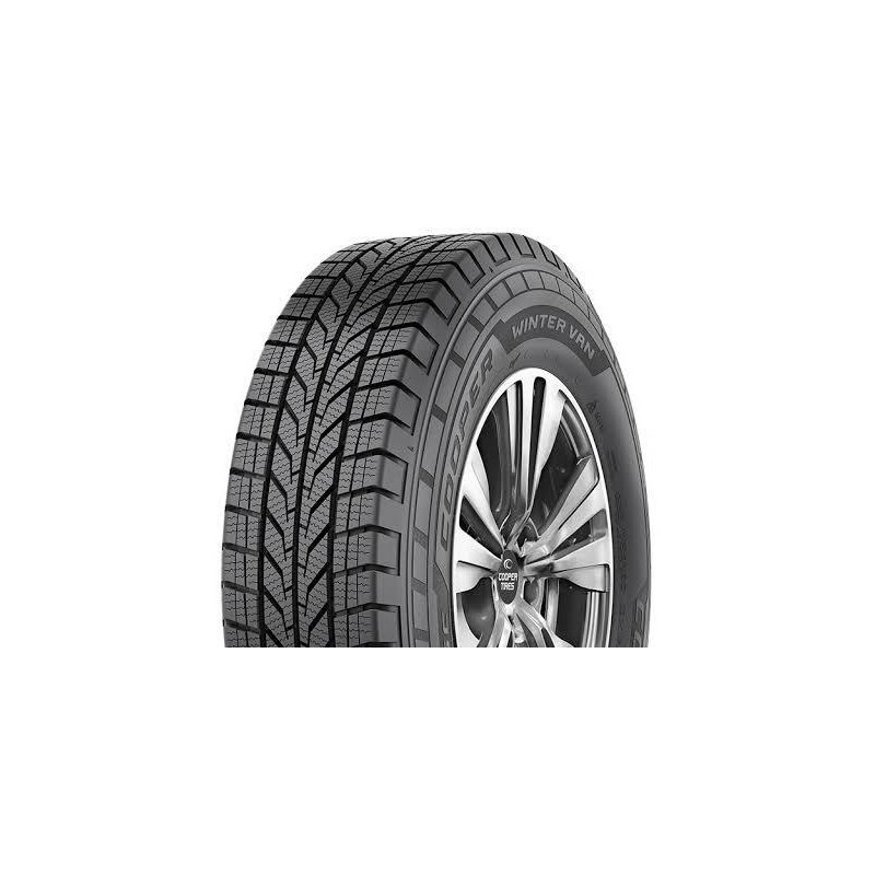 Opony zimowe 195/75R16C - Cooper Winter Van | Kup online